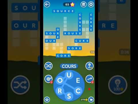 Video guide by ETPC EPIC TIME PASS CHANNEL: Word Toons Level 745 #wordtoons