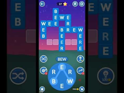 Video guide by ETPC EPIC TIME PASS CHANNEL: Word Toons Level 1603 #wordtoons