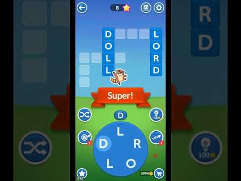 Video guide by ETPC EPIC TIME PASS CHANNEL: Word Toons Level 1731 #wordtoons