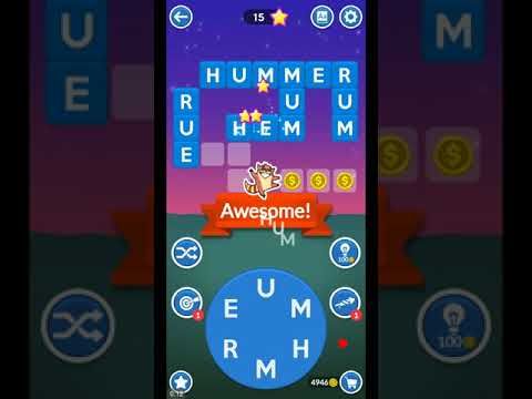 Video guide by ETPC EPIC TIME PASS CHANNEL: Word Toons Level 1451 #wordtoons