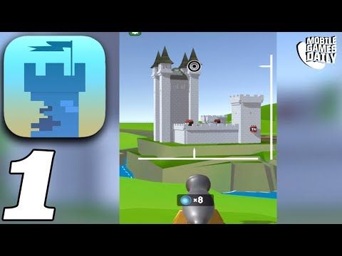 Video guide by MobileGamesDaily: Castle Wreck Part 1 #castlewreck