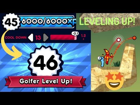 Video guide by AwesomeGames: Golf Blitz Level 46 #golfblitz
