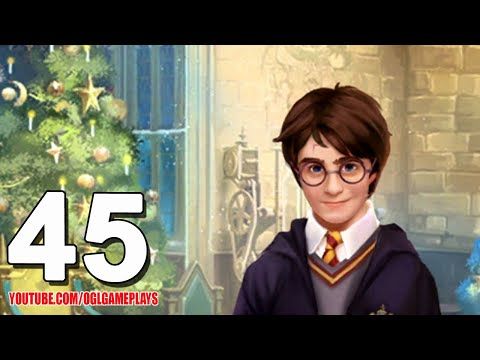Video guide by OGLPLAYS Android iOS Gameplays: Harry Potter: Puzzles & Spells Part 45 - Level 281 #harrypotterpuzzles