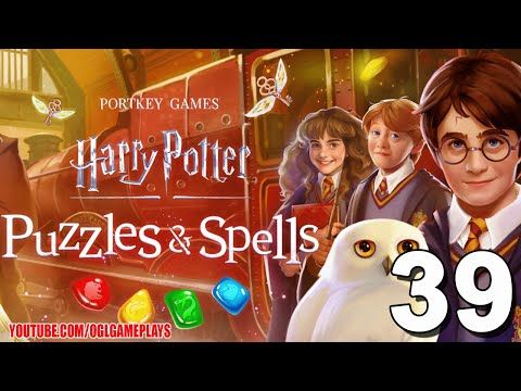 Video guide by OGLPLAYS Android iOS Gameplays: Harry Potter: Puzzles & Spells Part 39 - Level 239 #harrypotterpuzzles