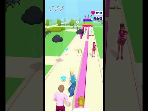 Video guide by DOUGH SHORTS: Makeover Run Level 93 #makeoverrun