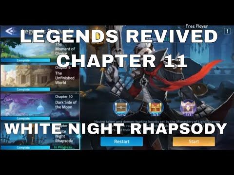 Video guide by Free Player: White Night Chapter 11 #whitenight