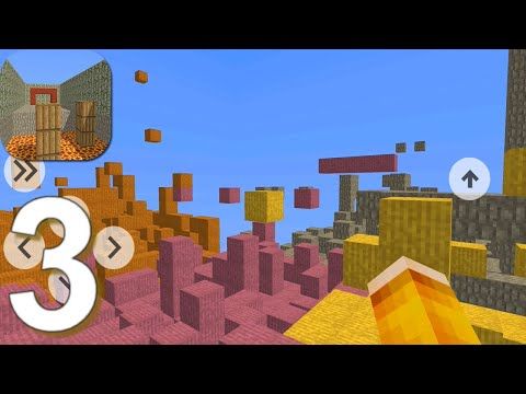 Video guide by Pryszard Android iOS Gameplays: Blocky! Part 3 #blocky