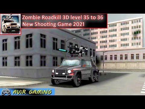 Video guide by Avir Gaming: Zombie Road! Level 35 #zombieroad