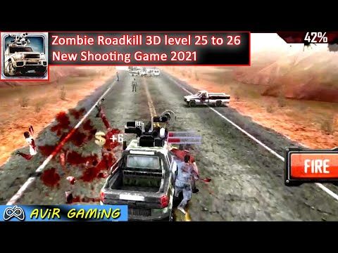 Video guide by Avir Gaming: Zombie Road! Level 25 #zombieroad