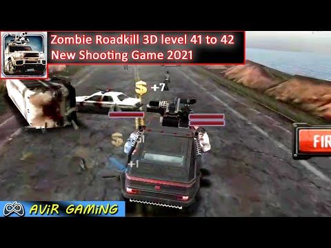 Video guide by Avir Gaming: Zombie Road! Level 41 #zombieroad