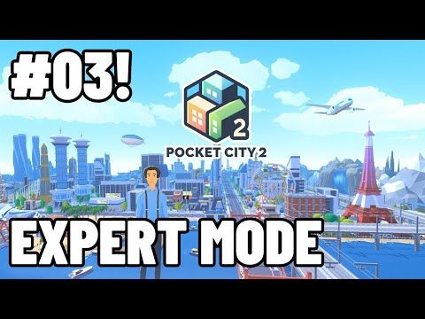 Video guide by Golden Age Gaming: Pocket City 2 Part 3 #pocketcity2