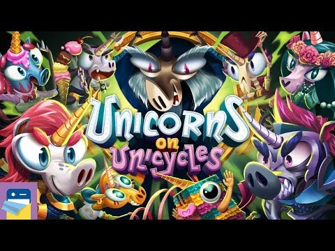 Video guide by App Unwrapper: Unicorns on Unicycles Part 1 #unicornsonunicycles