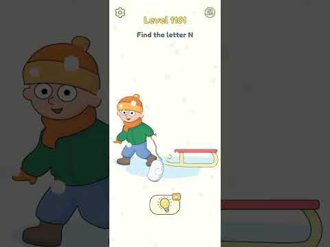 Video guide by H.H Gamer: Find the Letter Level 1161 #findtheletter