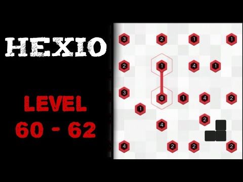 Video guide by throwawayLOLjk gameplay: Hexio Level 60 #hexio