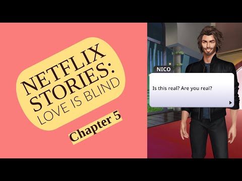 Video guide by MERYLinPERYL: Netflix Stories: Love Is Blind Chapter 5 #netflixstorieslove