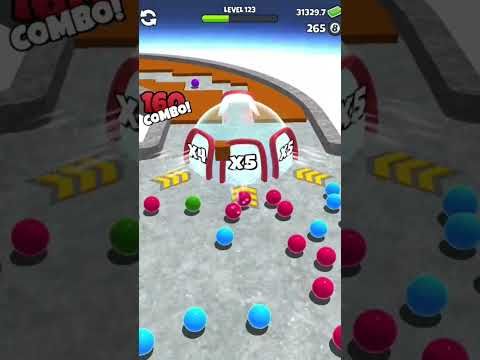 Video guide by playGAMEans: Bump Pop Level 123 #bumppop