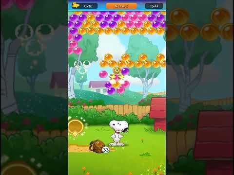 Video guide by GforF: Snoopy Pop Level 5 #snoopypop