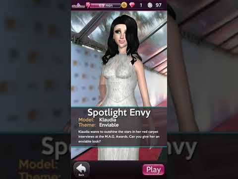 Video guide by Anab Hersi: Glamour Me Girl Level 26 #glamourmegirl