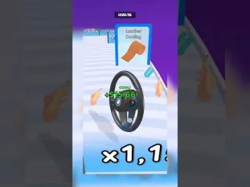 Video guide by Deflective C.: Steering Wheel Evolution Level 116 #steeringwheelevolution