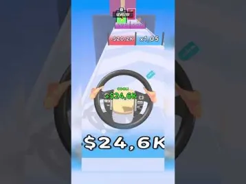 Video guide by Deflective C.: Steering Wheel Evolution Level 117 #steeringwheelevolution