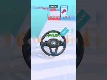 Video guide by Deflective C.: Steering Wheel Evolution Level 118 #steeringwheelevolution