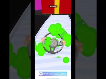 Video guide by Harry Rennie ッ: Steering Wheel Evolution Level 25 #steeringwheelevolution
