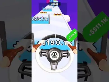 Video guide by Gokboru Gaming: Steering Wheel Evolution Level 65 #steeringwheelevolution