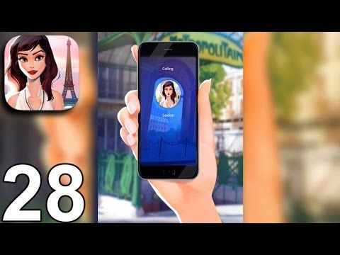 Video guide by MobileGamesDaily: City of Love: Paris Part 28 - Level 11 #cityoflove