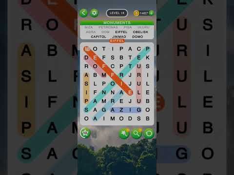 Video guide by SM Gaming: Word Search Level 18 #wordsearch