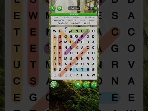 Video guide by SM Gaming: Word Search Level 35 #wordsearch