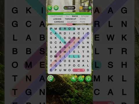 Video guide by SM Gaming: Word Search Level 36 #wordsearch