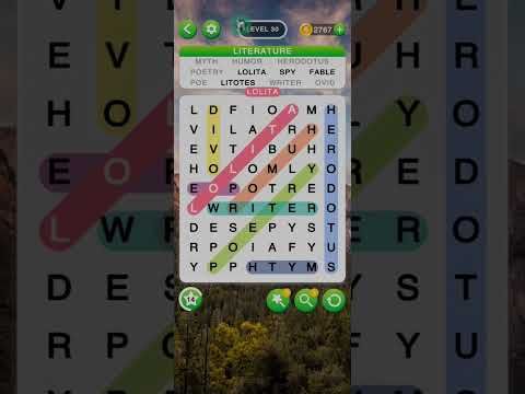 Video guide by SM Gaming: Word Search Level 30 #wordsearch