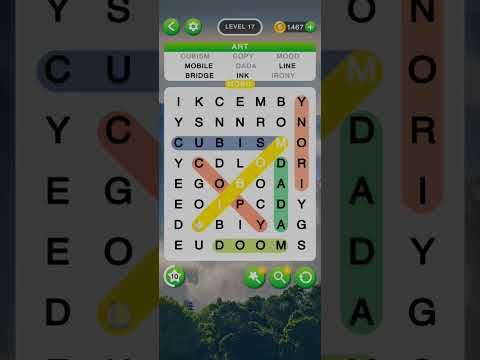 Video guide by SM Gaming: Word Search Level 17 #wordsearch