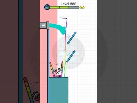 Video guide by POWER SHOT: Happy Glass Level 578 #happyglass