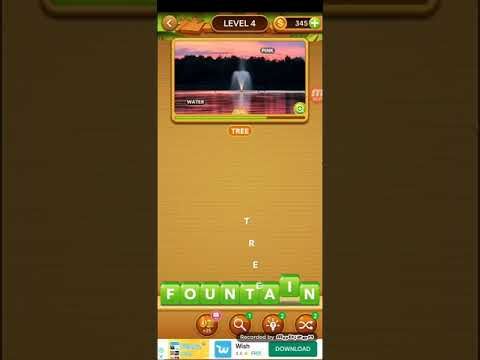Video guide by Games Answers: Word Heaps Level 4 #wordheaps
