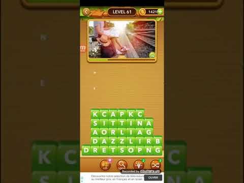 Video guide by Games Answers: Word Heaps Level 61 #wordheaps