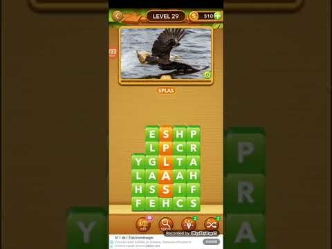 Video guide by Games Answers: Word Heaps Level 29 #wordheaps