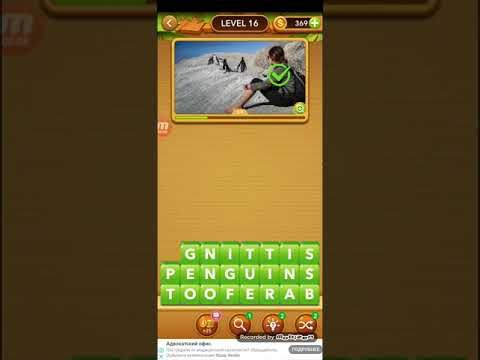 Video guide by Games Answers: Word Heaps Level 16 #wordheaps