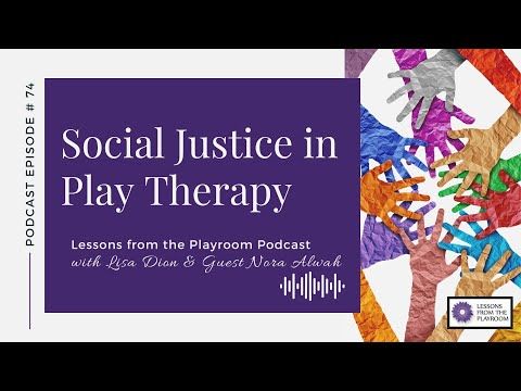 Video guide by Lisa Dion, Synergetic Play Therapy Institute: Playroom Level 74 #playroom