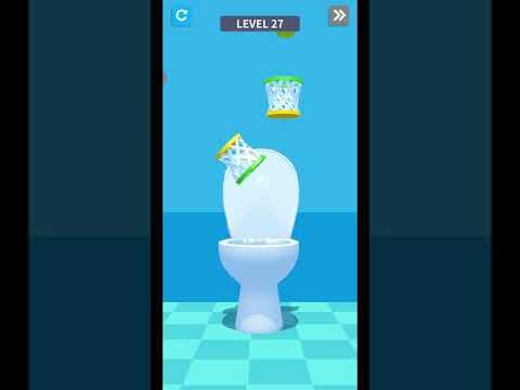 Video guide by ETPC EPIC TIME PASS CHANNEL: Toilet Games 3D Level 27 #toiletgames3d