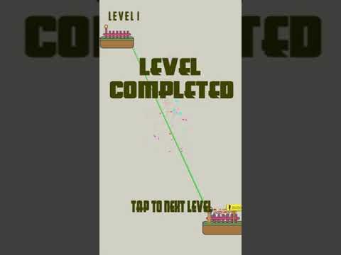 Video guide by RebelYelliex Games: Rope Rescue Puzzle Level 1 #roperescuepuzzle