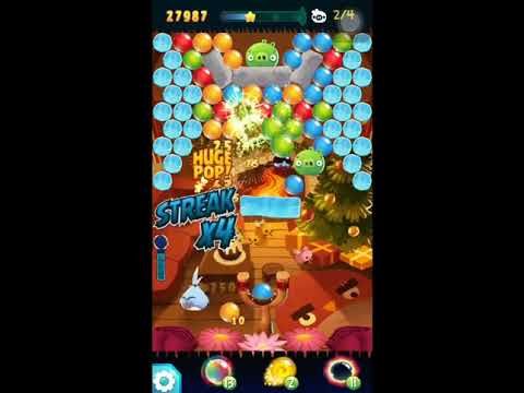 Video guide by Ziya Gaming: Angry Birds Stella POP! Level 445 #angrybirdsstella