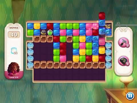Video guide by CaroGamesNL: Penny & Flo: Finding Home Level 210 #pennyampflo