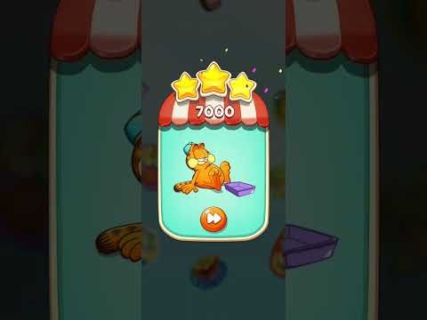 Video guide by Level Games: Garfield Food Truck Level 2-3 #garfieldfoodtruck