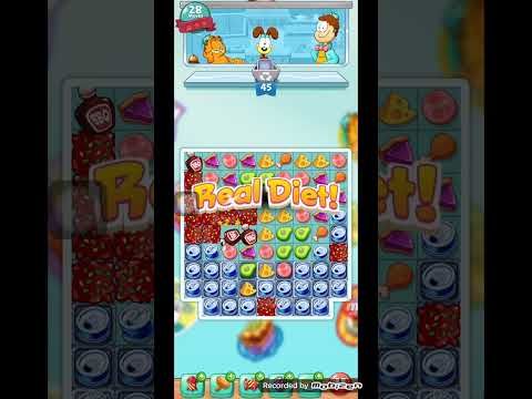 Video guide by JLive Gaming: Garfield Food Truck Level 369 #garfieldfoodtruck