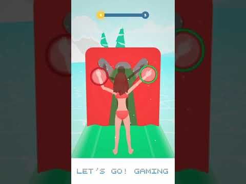 Video guide by Let's Go! Gaming: Get in Shape Level 4 #getinshape