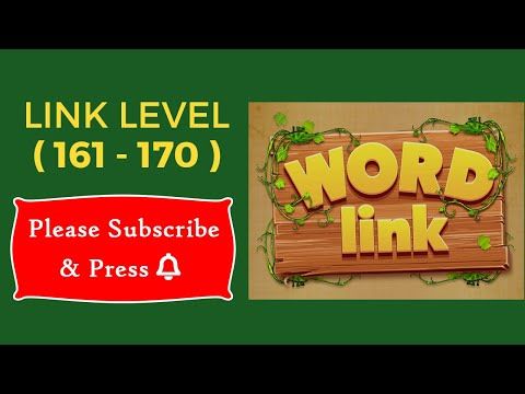 Video guide by MA Connects: Word Link Level 161 #wordlink
