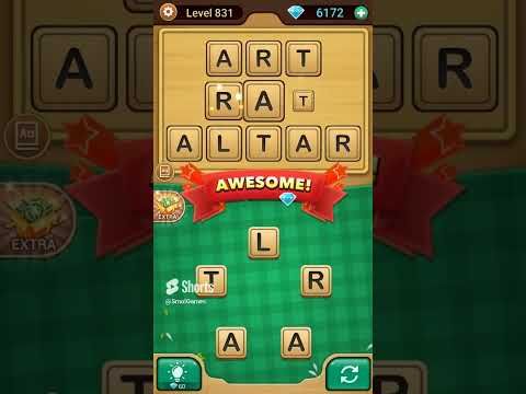 Video guide by RebelYelliex Gaming: Word Link Level 831 #wordlink