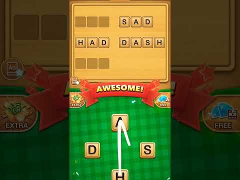 Video guide by Gaming Paradise: Word Link Level 49 #wordlink