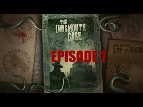 Video guide by Brit3R: The Innsmouth Case Level 1 #theinnsmouthcase